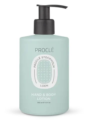 Proclé Stockholm Hand And Body Lotion Loen