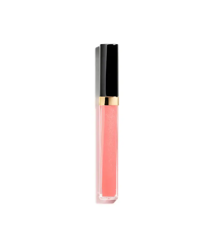Chanel Rouge Coco Gloss Moisturizing Glossimer 166 Physical
