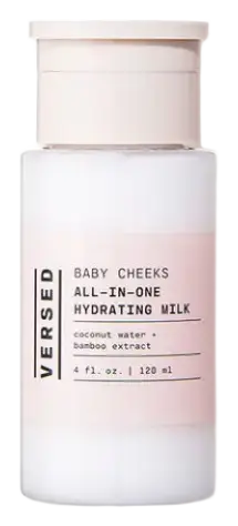 Versed Baby Cheeks All In One Hydrating Milk