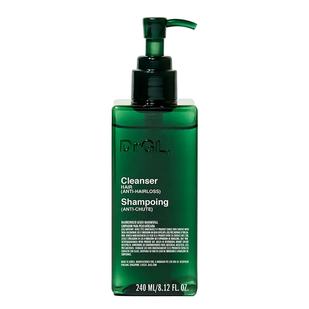 DrGL Cleanser Hair Anti-Hairloss Shampoo