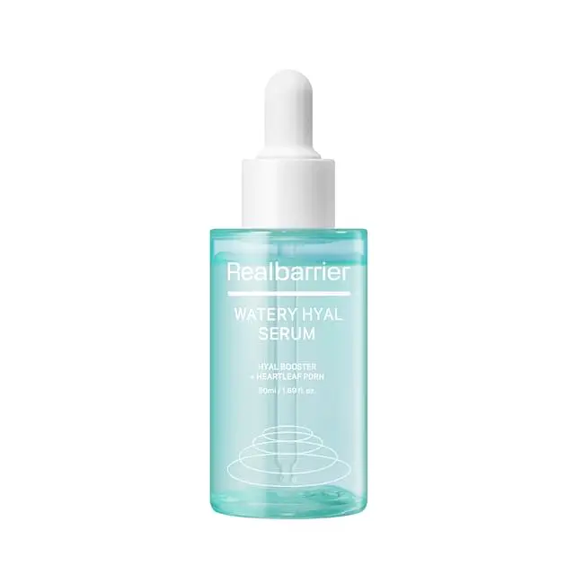 Real Barrier Watery Hyal Serum