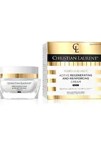 Christian Laurent Active Regenerating And Reinforcing Night Cream