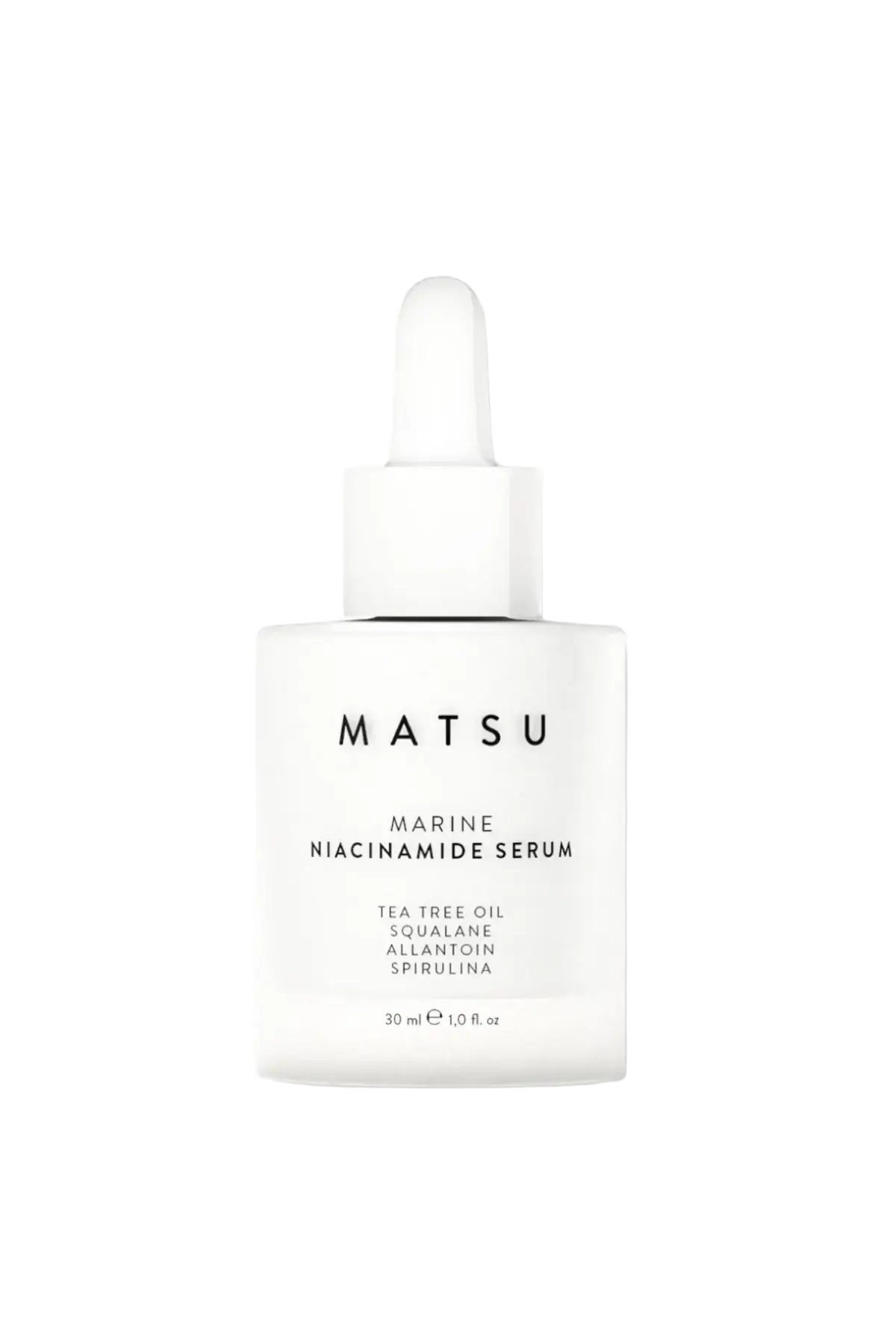 Matsu Marine Niacinamide Serum