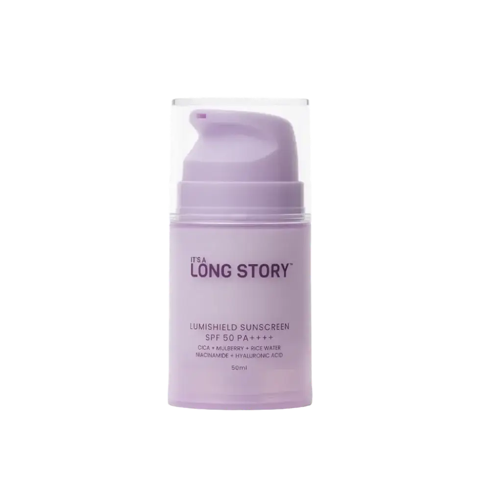 Long Story Lumishield Sunscreen SPF 50