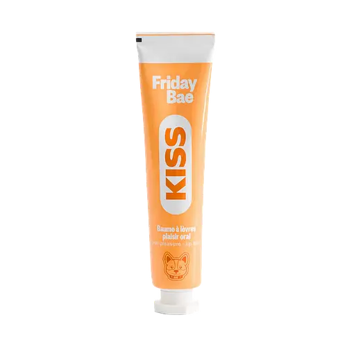 Friday Bae Kiss Oral Pleasure Lip Balm