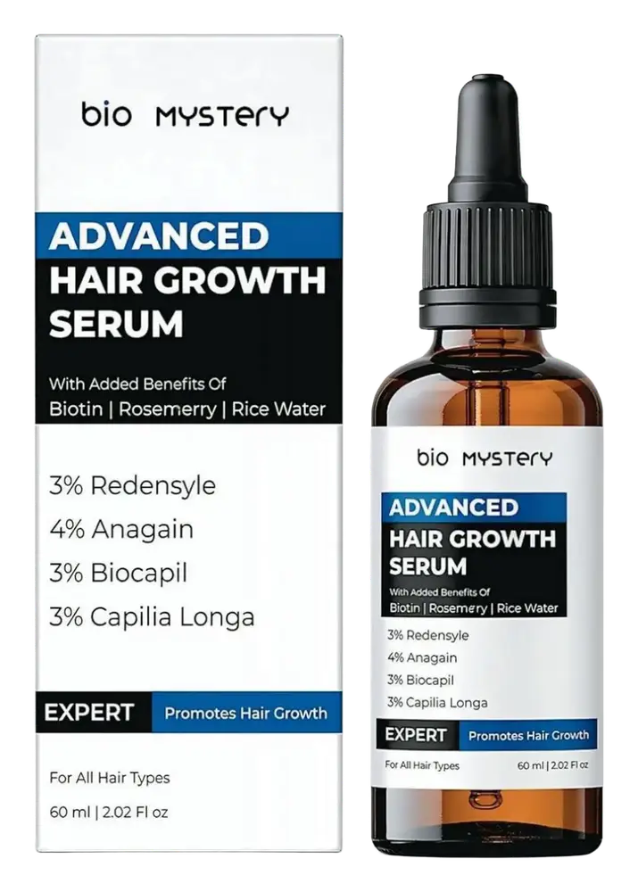 Bio Mystery Advanced Hair Growth Serum