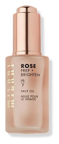 Milani Prep + Brighten Rose Face Oil Rose