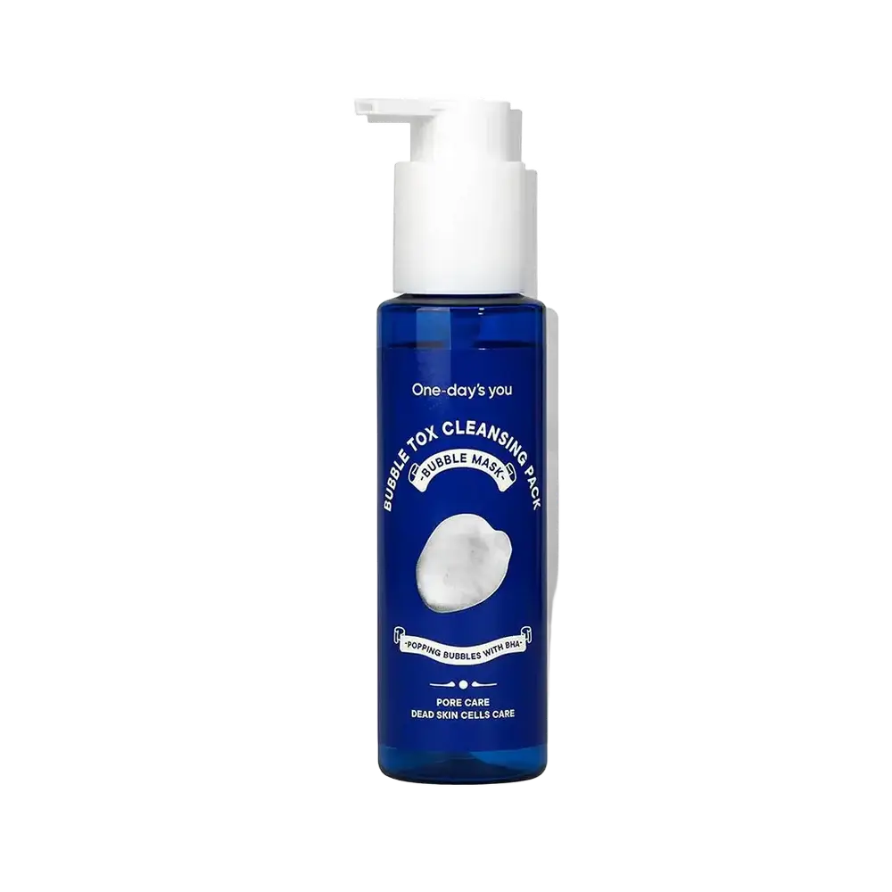 One-Day's You Bubble Tox Cleansing Pack