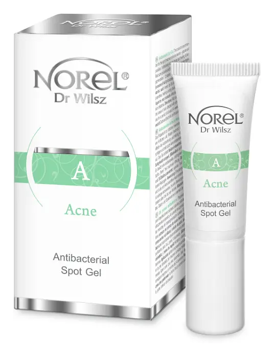 Norel Dr Wilsz Acne Antibacterial Spot Gel
