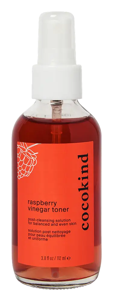Cocokind Raspberry Vinegar Toner