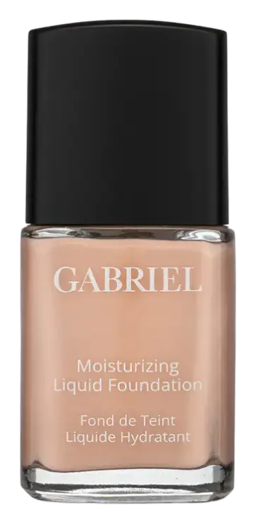 Gabriel Cosmetics Moisturizing Liquid Foundation Soft Beige