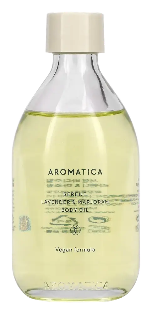 Aromatica Serene Lavender & Marjorama Body Oil