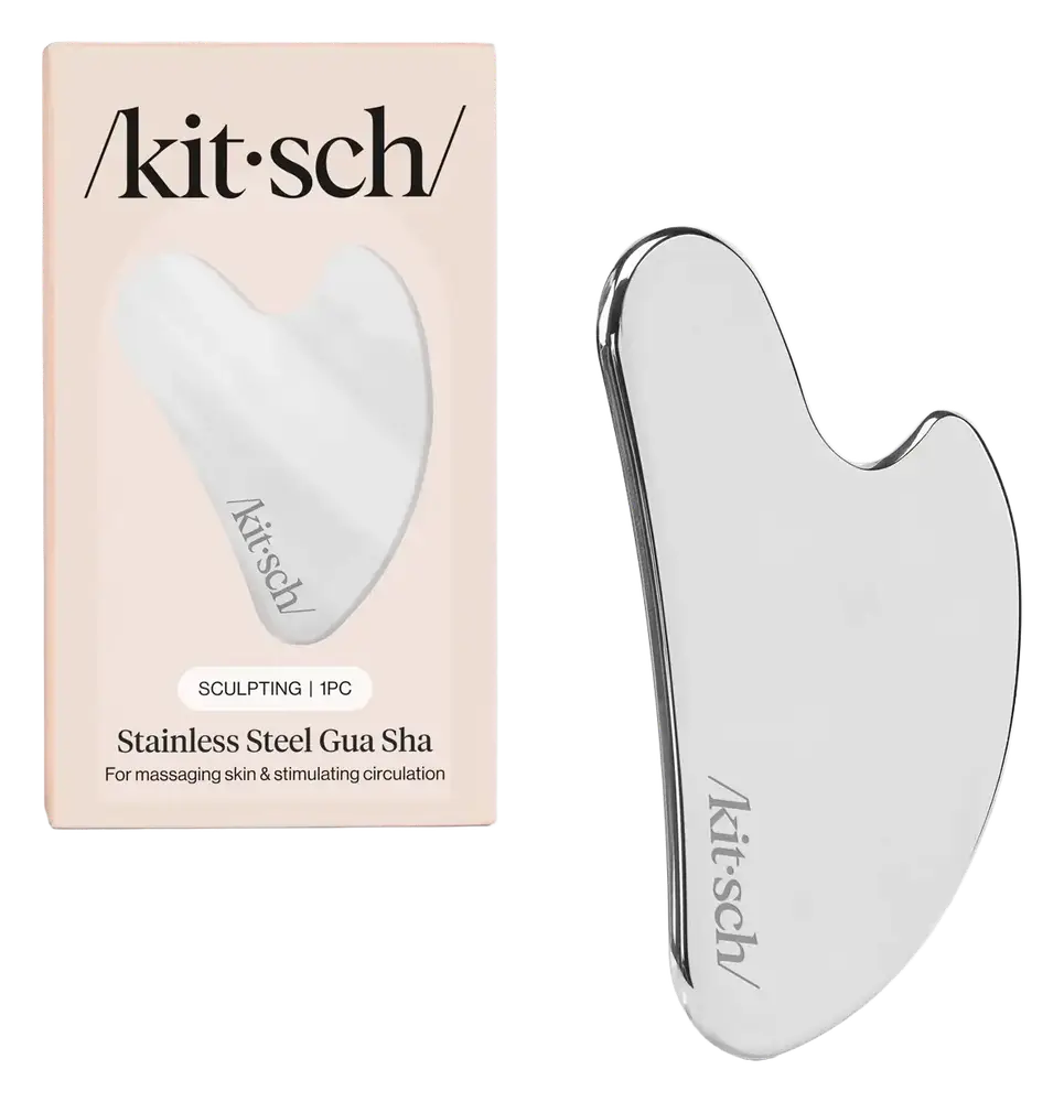 Kitsch Stainless Steel Gua Sha