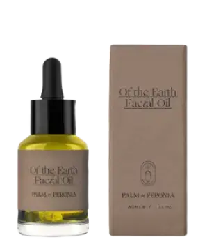 Palm Of Feronia Of The Earth Facial Oil