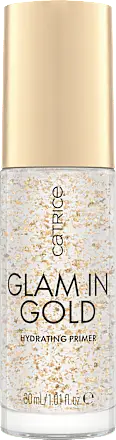 Catrice Primer Glam In Gold Hydrating 010 Oh My Goldness