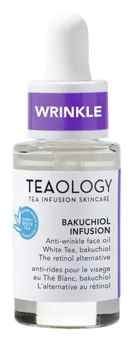 Teaology Skincare Bakuchiol Infusion Anti-Wrinkle Face Oil