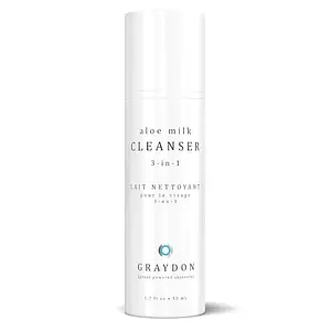 Graydon Skincare Aloe Milk Cleanser