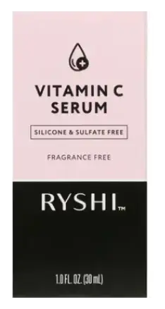 Ryshi Vitamin C Serum