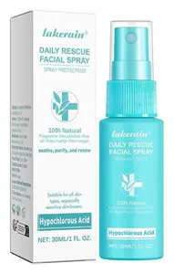 Lakerain Daily Rescue Facial Spray