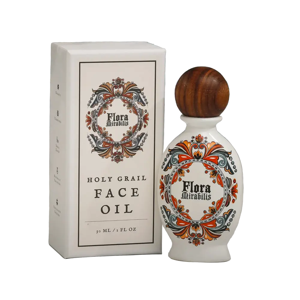 Flora Mirabilis Holy Grail Face Oil