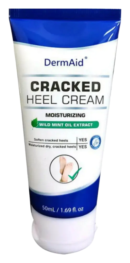 Dermaid Cracked Heel Cream