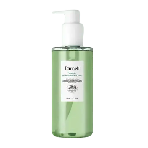Parnell Cicamanu pH-Balanced Body Wash
