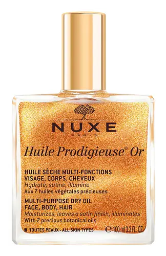 Nuxe Shimmering Dry Oil Huile Prodigieuse