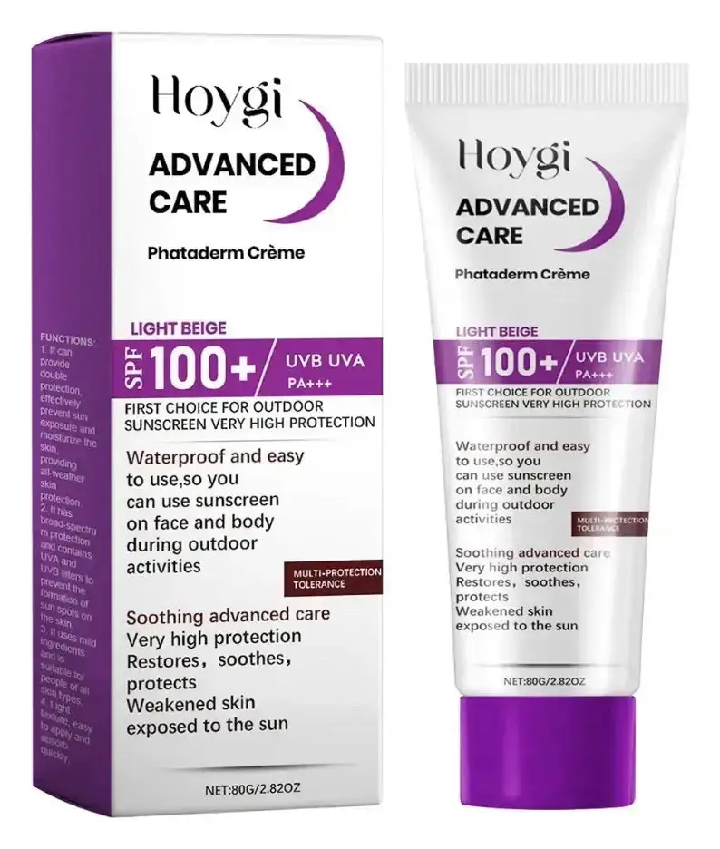 Hoygi Advanced Care Phataderm Crème SPF 100+ PA+++