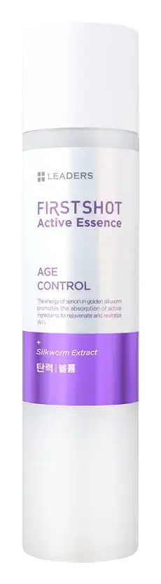 LEADERS First Shot Active Essence Age Control