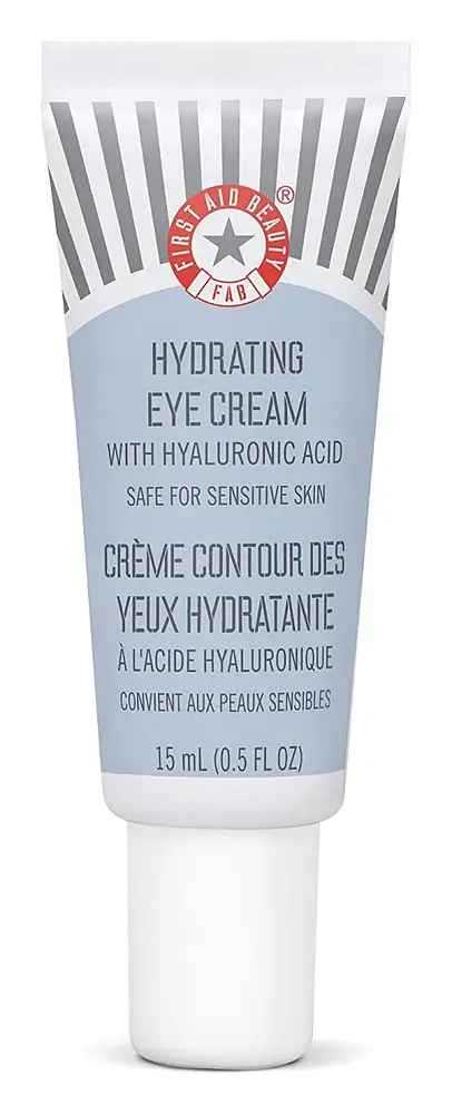 First Aid Beauty Hydrating Eye Cream with Hyaluronic Acid
