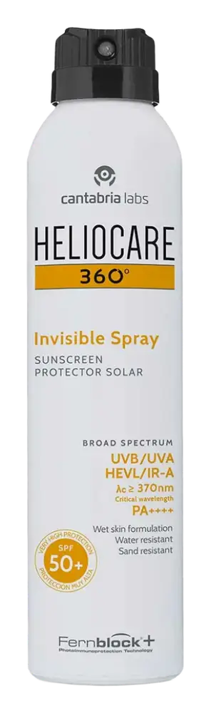 HELIOCARE 360° Invisible Spray SPF 50+