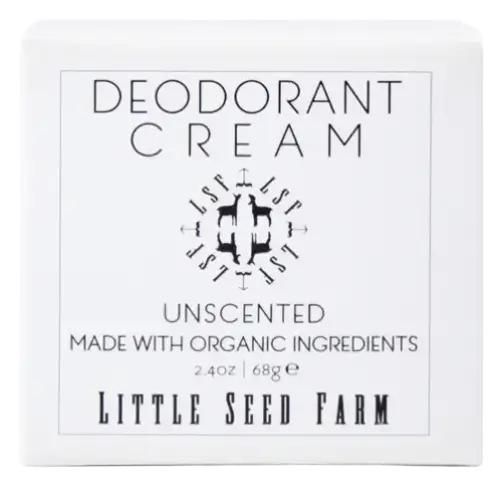 Little Seed Farm Deodorant Cream Unscented