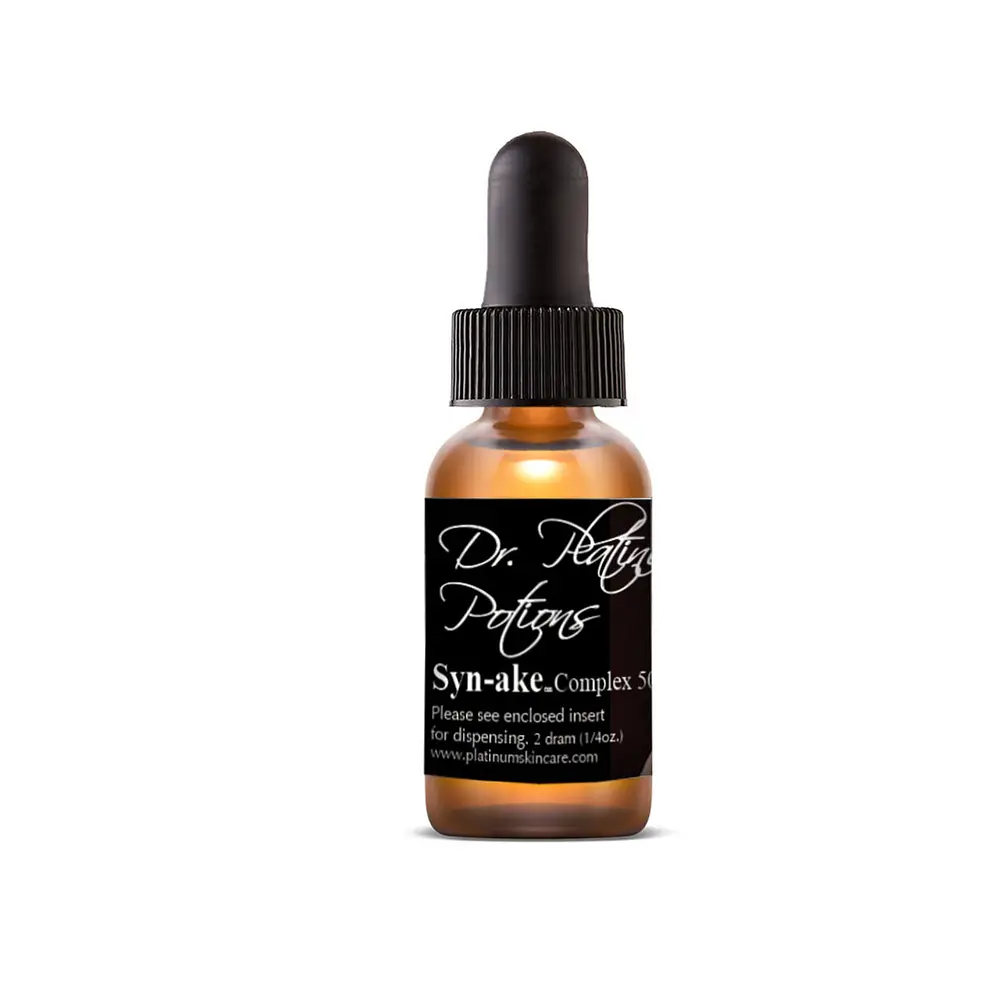 Platinum Skincare Synake Complex 50