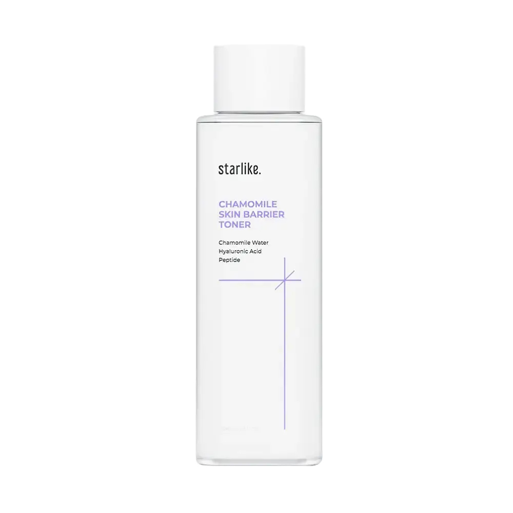 Starlike Chamomile Skin Barrier Toner