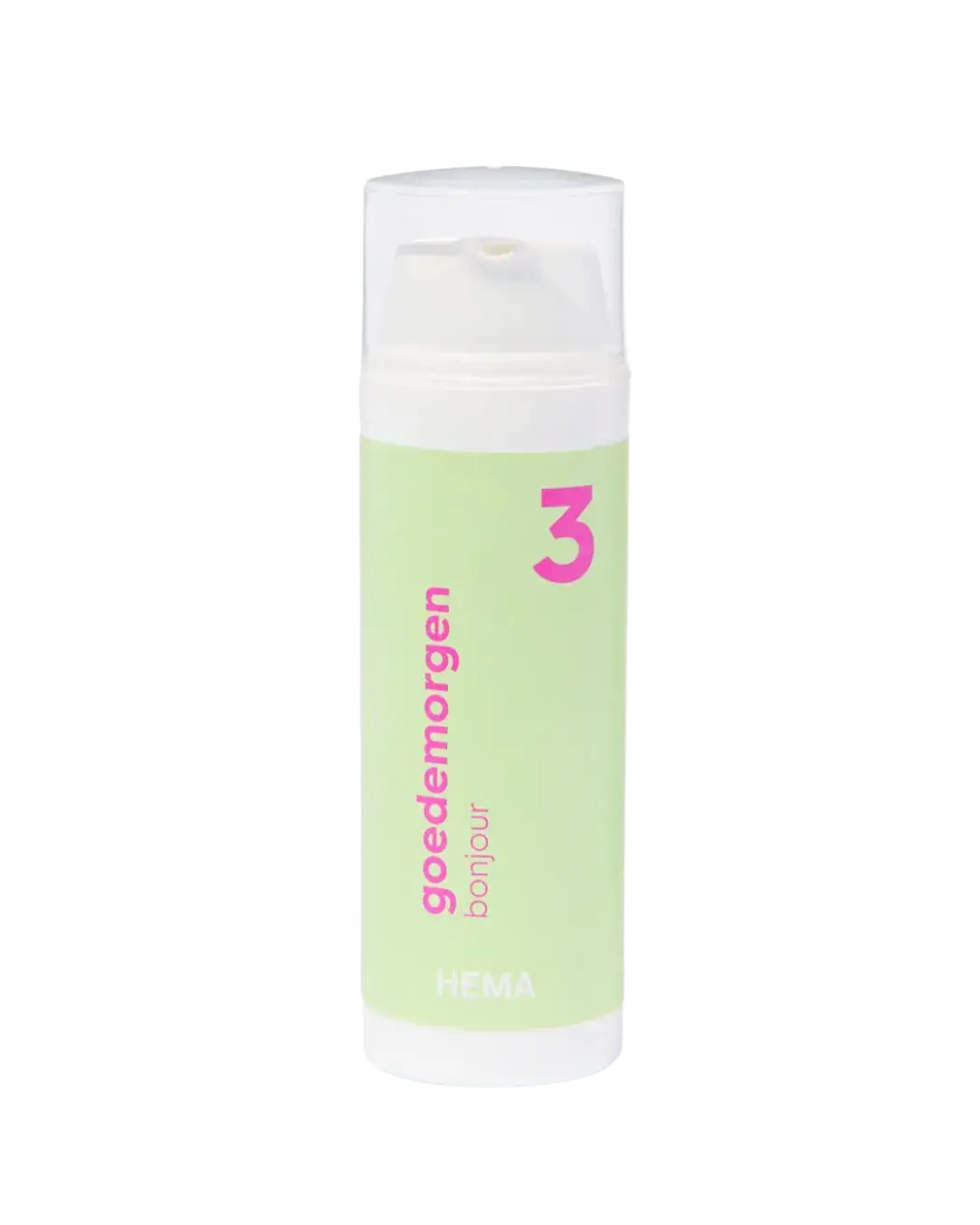 HEMA Goedemorgen Dagcrème  SPF 30