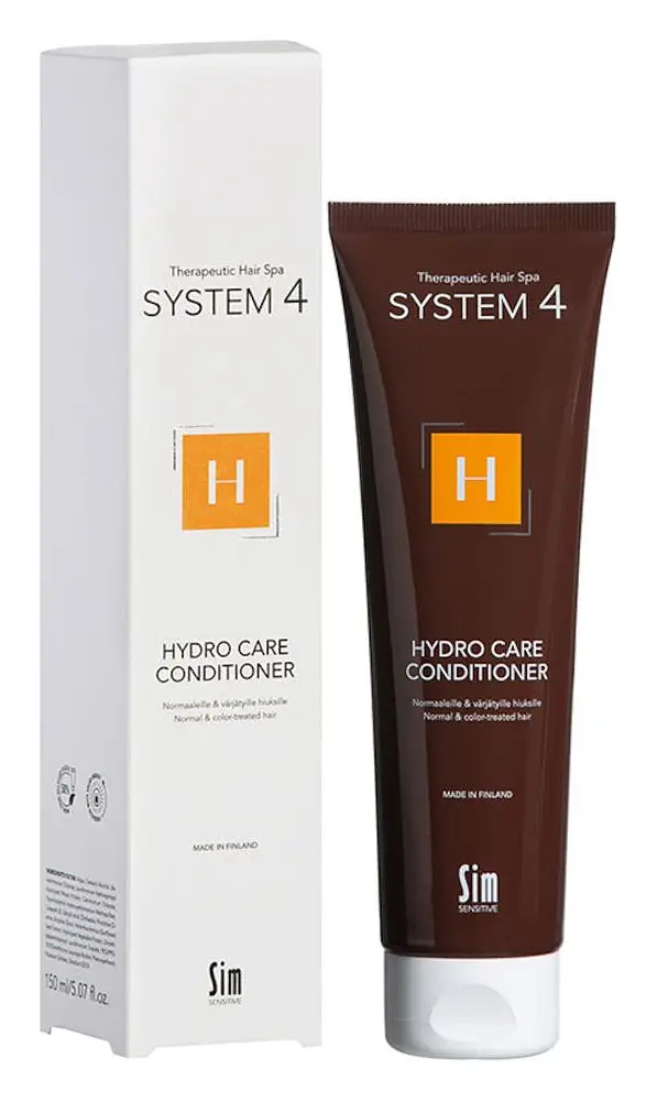 Sim Sensitive System4 H Hydro Care Conditioner