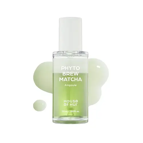 House of Hur Phyto Brew Matcha Ampoule
