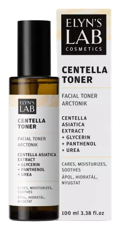 Elyn's Lab Cosmetics Centella Toner