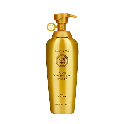 Daeng Gi Meo Ri Yulah Gold Shampoo
