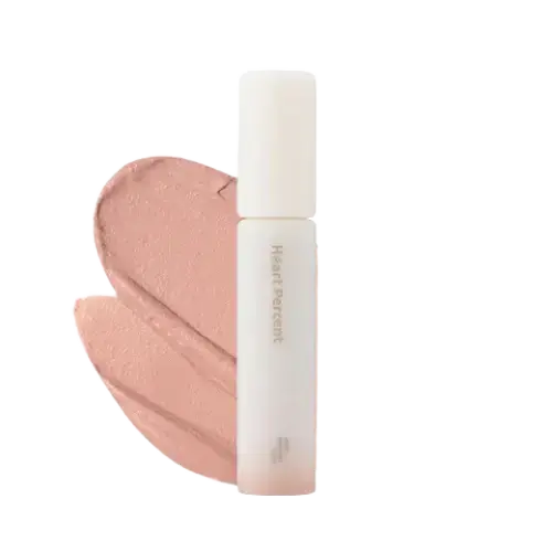Heart Percent Dote On Mood All Cover Lip Base 01 Cream Beige