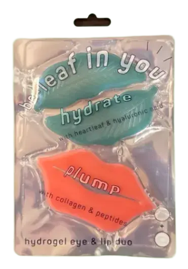 Spa Scentials Be-Leaf In You Hydrate And Plump