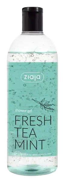 Ziaja Shower Gel Fresh Tea Mint