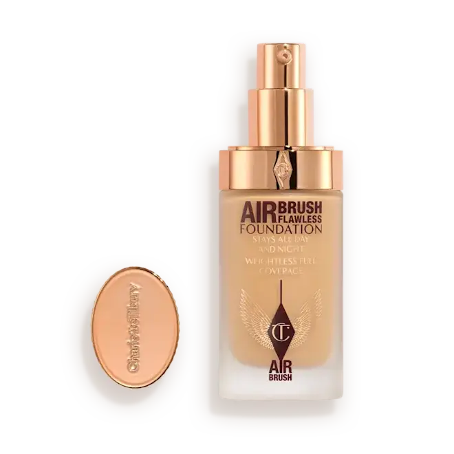 Charlotte Tilbury Airbrush Flawless Foundation 7 Neutral