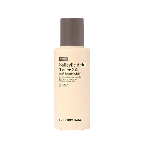 For Skin’s Sake (FSS) Salicylic Acid Toner 2%