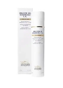 Biologique Recherche Emulsion Gel Biosensible S.R. Soothing and Sebo-Regulating Gel for the Face