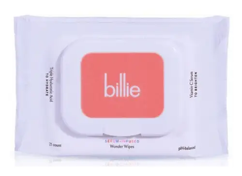 Billie Wonder Wipes