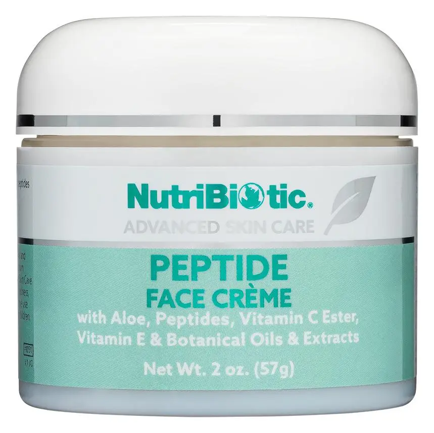 Nutribiotic Peptide Face Cream