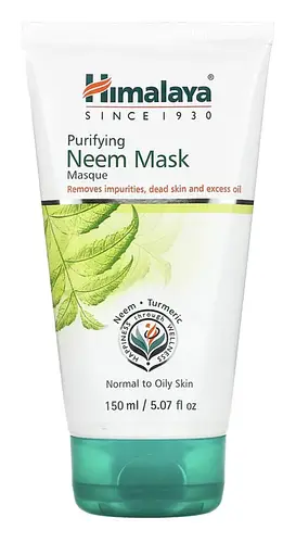 Himalaya Purifying Neem Mask
