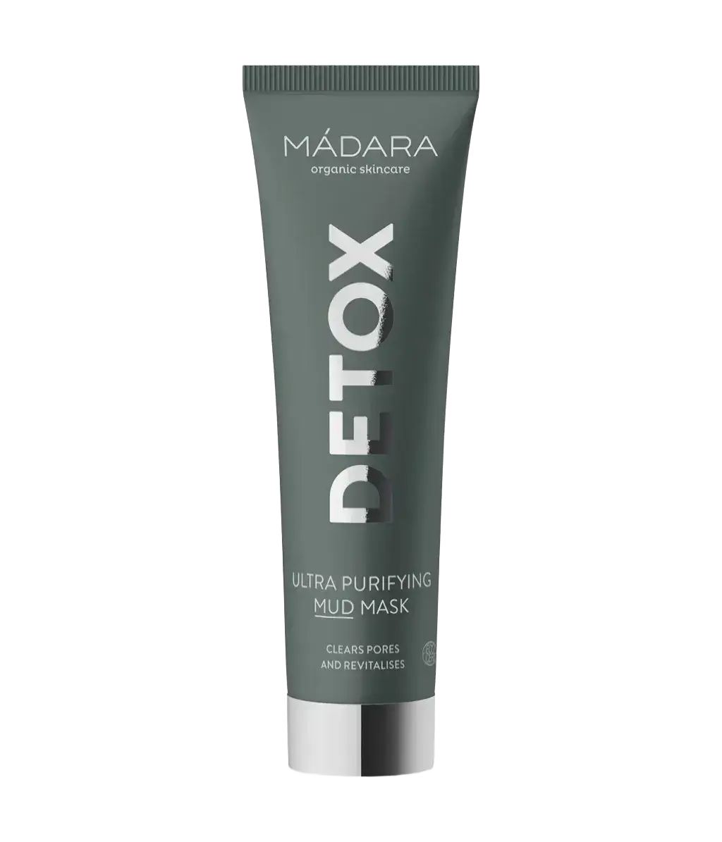 Madara Detox Ultra Purifying Mud Mask
