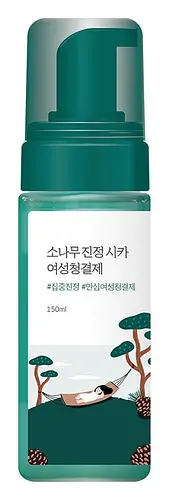 Round Lab Pine Soothing Cica Feminine Cleanser